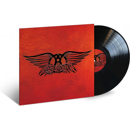 Greatest Hits - Aerosmith - LP