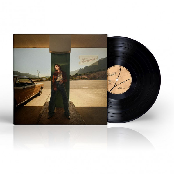 Souvenir - Emma - LP
