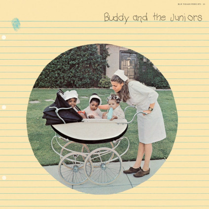 Buddy And The Juniors - Guy Buddy