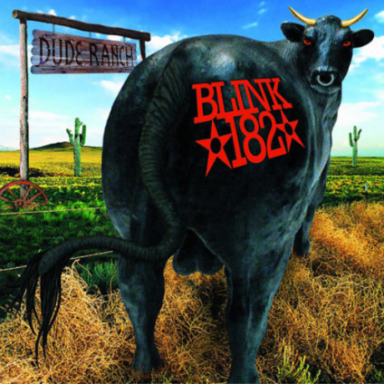 Dude Ranch - Blink 182 - LP