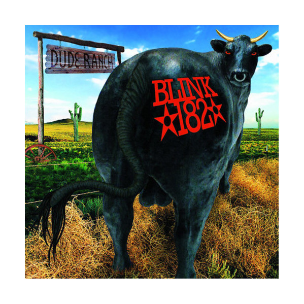 Dude Ranch - Blink 182 - LP