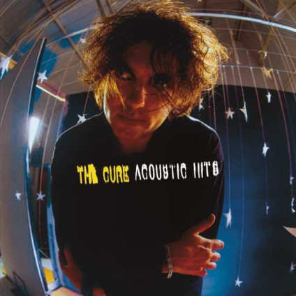 Acoustic Hits - Cure The - LP