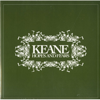 Hopes And Fears - Keane - LP