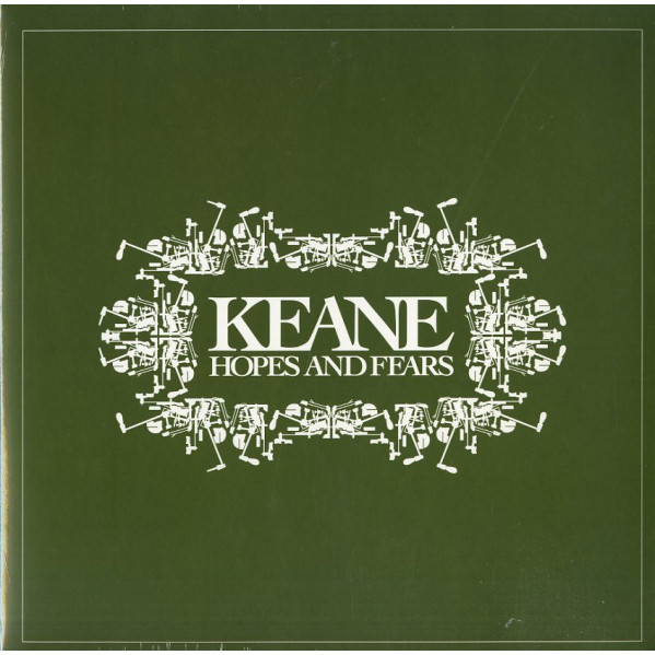 Hopes And Fears - Keane - LP