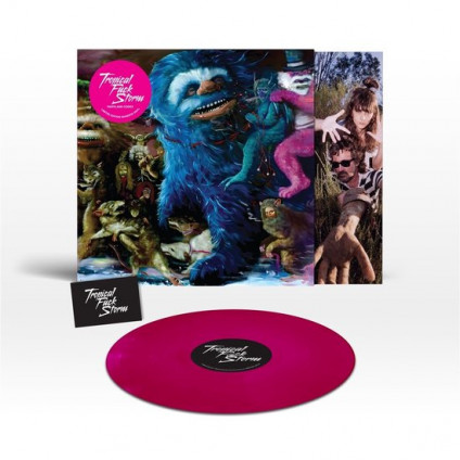 Fairyland Codex (Vinyl Magenta) - Tropical Fuck Storm - LP