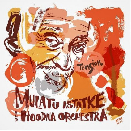 Tension (Vinyl Red) - Astatke Mulatu & Hoodna Orchestra - LP