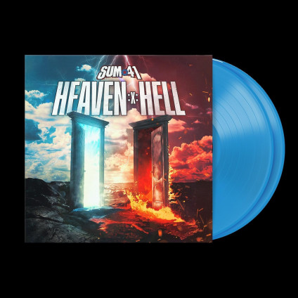 Heaven :X: Hell - Sum 41 - LP