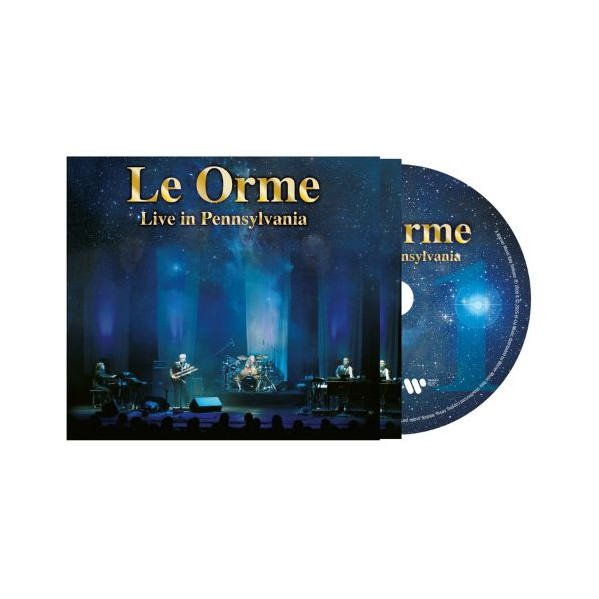 Live In Pennsylvania - Orme Le - CD