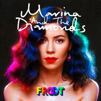 Froot (10Th Anniversary) (12'' Vinile Con Sticker Profumato Tropicale Limited) - Marina & The Diamonds - LP