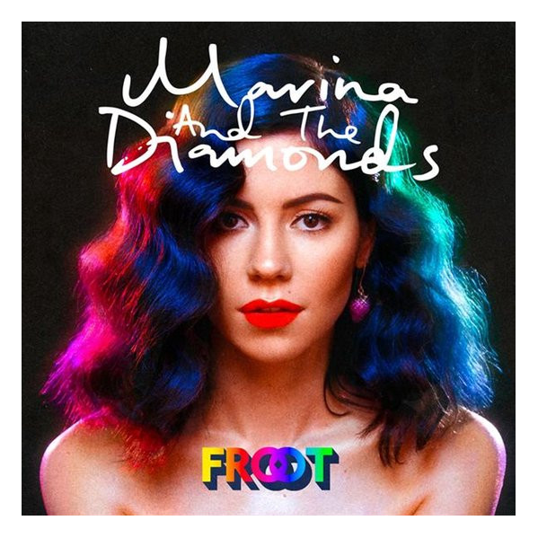 Froot (10Th Anniversary) (12'' Vinile Con Sticker Profumato Tropicale Limited) - Marina & The Diamonds - LP
