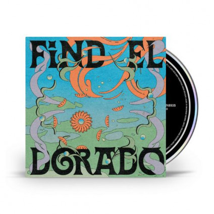 Find El Dorado (Limited Edt.) - Weller Paul - CD