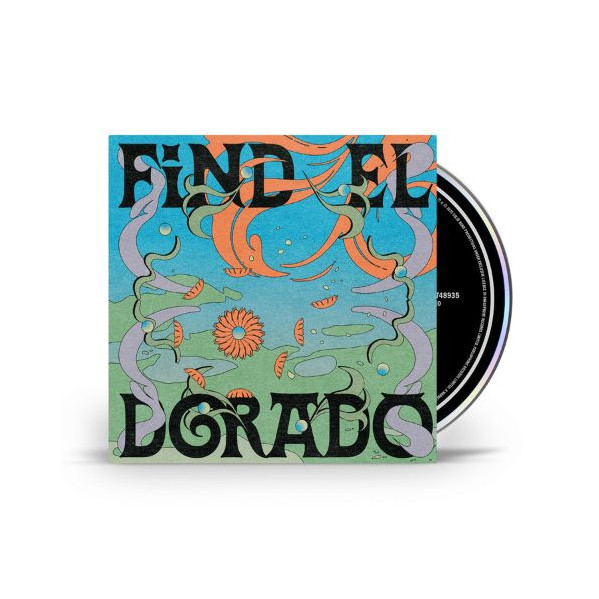 Find El Dorado (Limited Edt.) - Weller Paul - CD