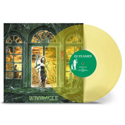 Whoracle - In Flames - LP