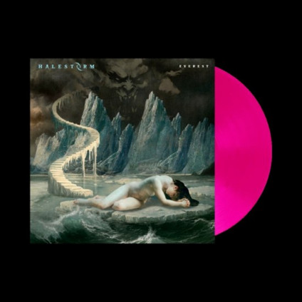 Everest (Vinyl Pink) - Halestorm - LP