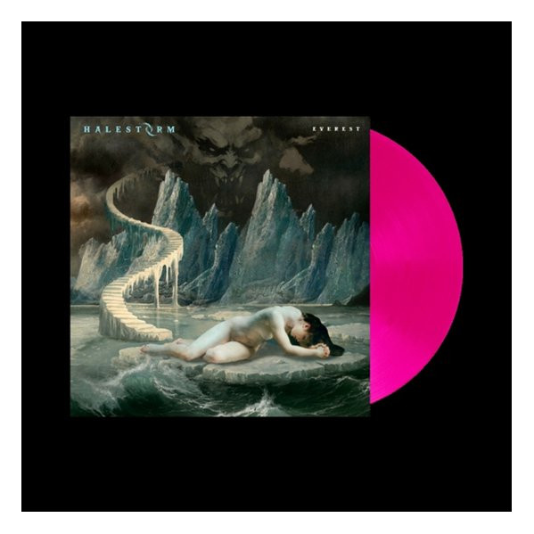 Everest (Vinyl Pink) - Halestorm - LP