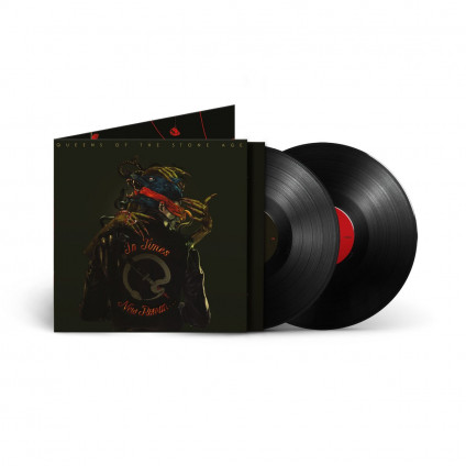 In Times New Roman - Queens Of The Stone Age - LP