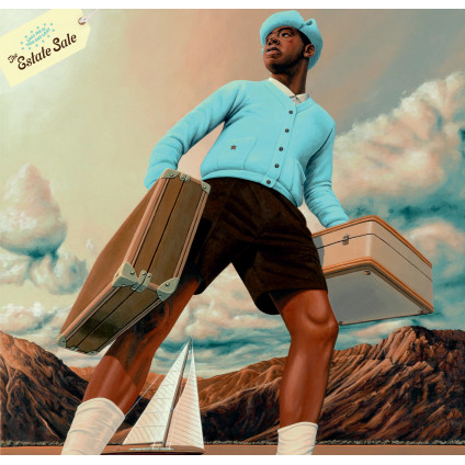 Call Me If You Get Lost The Estate Sale - Tyler The Creator - LP