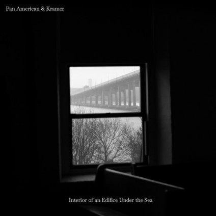 Interior Of An Edifice Under The Sea (Vinyl Clear) - Pan American & Kramer - LP