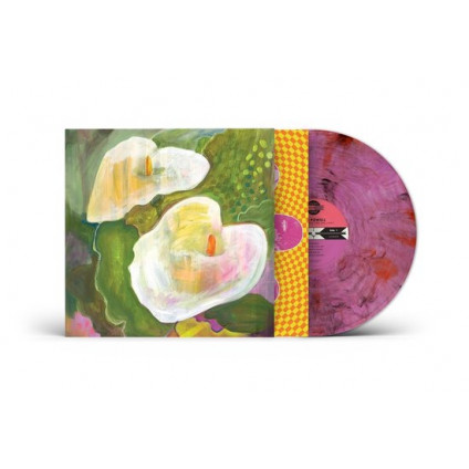 Making Room For The Light (Moonlit Swirl Vinyl) - Powell Mae - LP