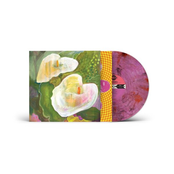 Making Room For The Light (Moonlit Swirl Vinyl) - Powell Mae - LP