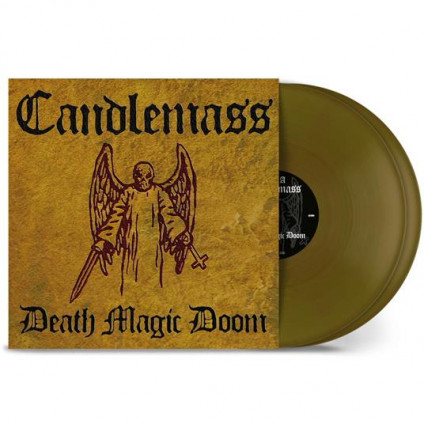 Death Magic Doom - Candlemass - LP