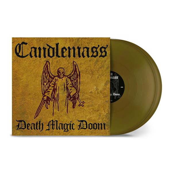 Death Magic Doom - Candlemass - LP