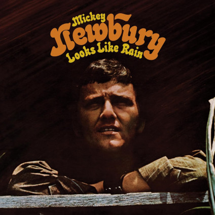 Looks Like Rain - Newbury Mickey - LP