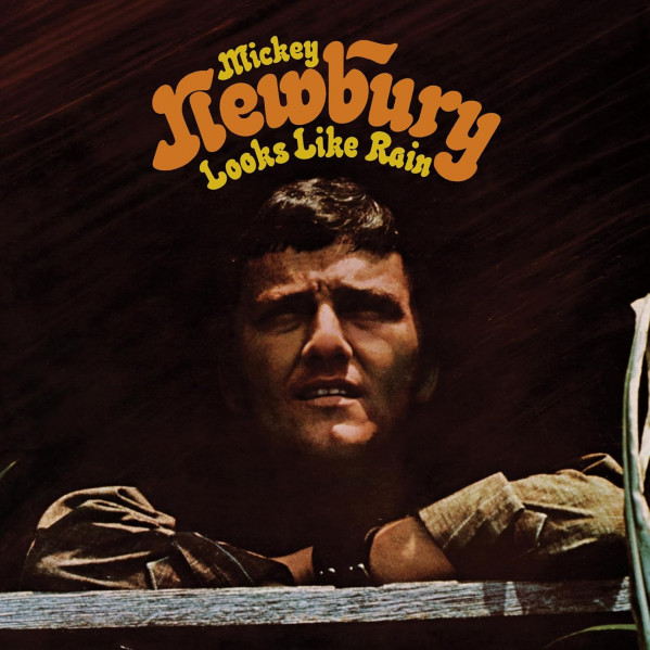 Looks Like Rain - Newbury Mickey - LP