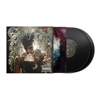 Going Hard 3 - Tony Boy - LP
