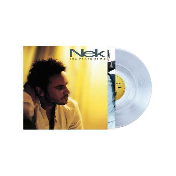 Una Parte Di Me (Vinile Cristallo) - Nek - LP
