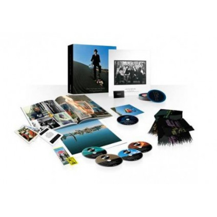 Wish You Were Here (Box-Immersion 2Cd+2Dvd+B.Ray Audio+Book+Gadget) - Pink Floyd - CD