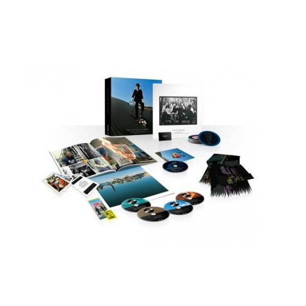 Wish You Were Here (Box-Immersion 2Cd+2Dvd+B.Ray Audio+Book+Gadget) - Pink Floyd - CD