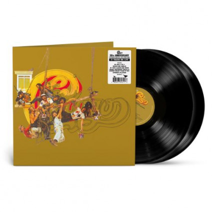 Chicago Ix (Greatest Hits Expanded) - Chicago - LP