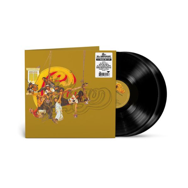 Chicago Ix (Greatest Hits Expanded) - Chicago - LP