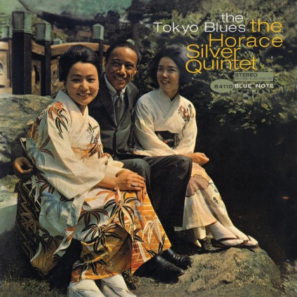 The Tokyo Blues - Silver Horace - LP