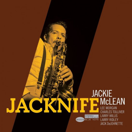 Jacknife - Mclean Jackie - LP