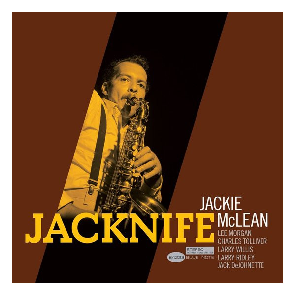 Jacknife - Mclean Jackie - LP