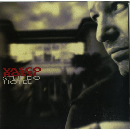 Stupido Hotel (Vinile Nero 180 Gr.) - Rossi Vasco - LP