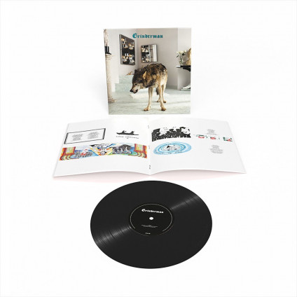 Grinderman 2 - Grinderman - LP