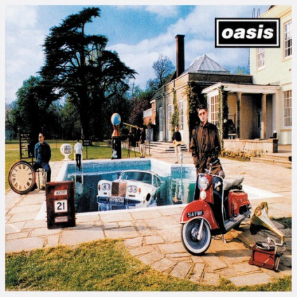 Be Here Now - Oasis - LP