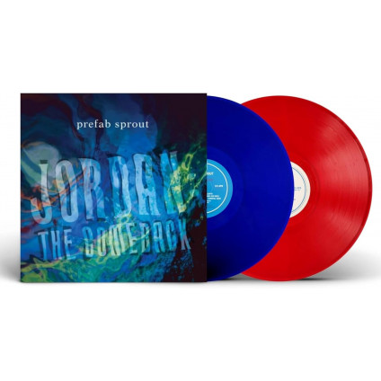 Jordan: The Comeback - Prefab Sprout - LP