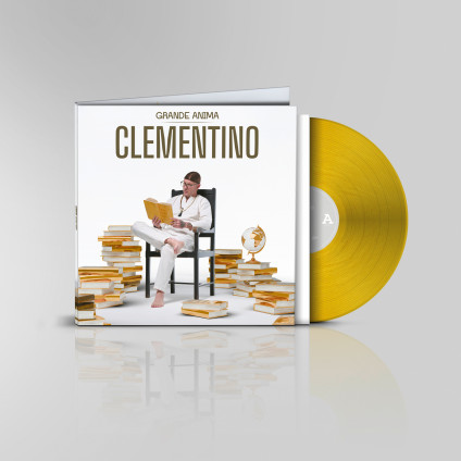 Grande Anima (Vinile Gold) - Clementino - LP