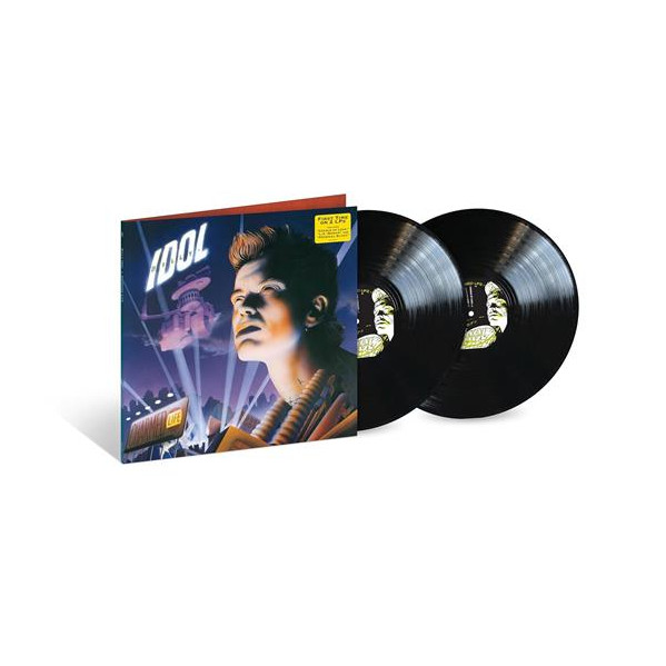 Charmed Life - Idol Billy - LP