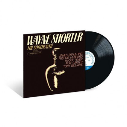The Soothsayer - Shorter Wayne - LP