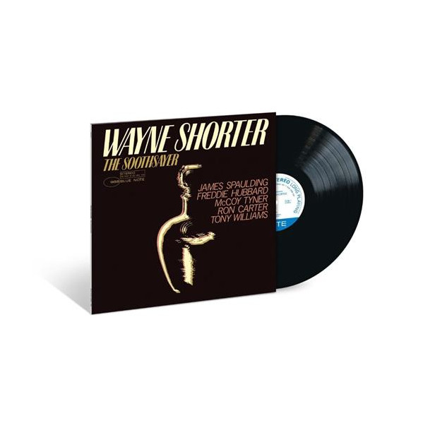The Soothsayer - Shorter Wayne - LP