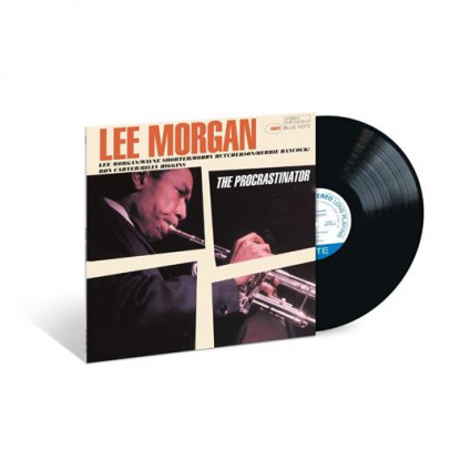 The Procrastinator - Morgan Lee - LP