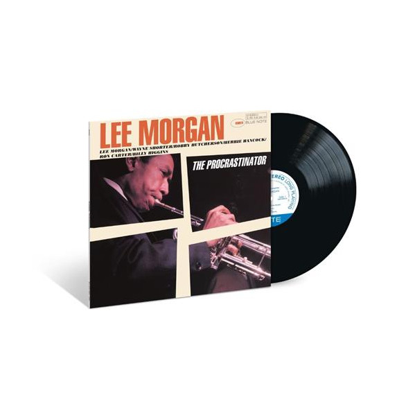 The Procrastinator - Morgan Lee - LP