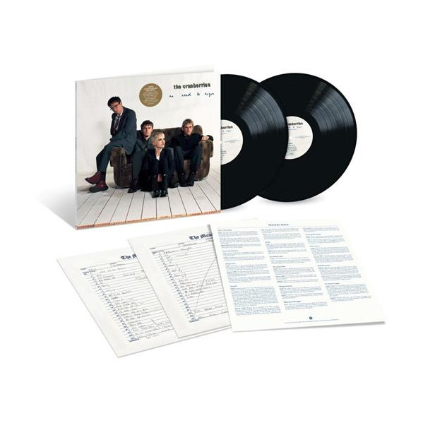 No Need To Argue (30Th Anniversary) - Cranberries The - LP