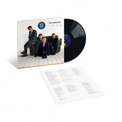 No Need To Argue (30Th Anniversary) - Cranberries The - LP