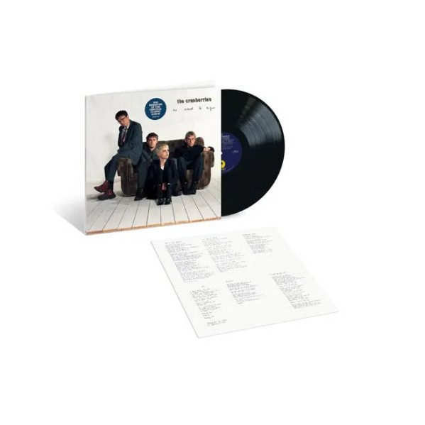 No Need To Argue (30Th Anniversary) - Cranberries The - LP